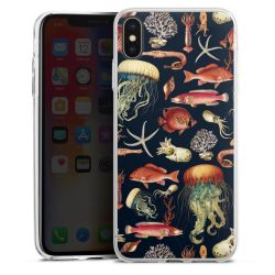 Silikoni Suojakuori Slim kirkas