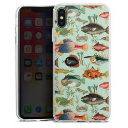 Silikoni Suojakuori Slim kirkas