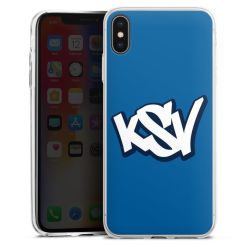 Silikon Slim Case transparent