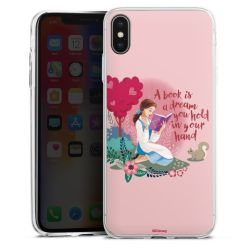 Silikoni Suojakuori Slim kirkas