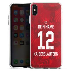 Silikon Slim Case transparent