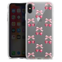 Silikoni Suojakuori Slim kirkas