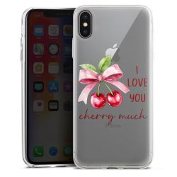 Silikoni Suojakuori Slim kirkas