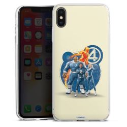 Silikoni Suojakuori Slim kirkas