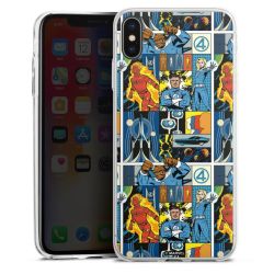 Silikoni Suojakuori Slim kirkas