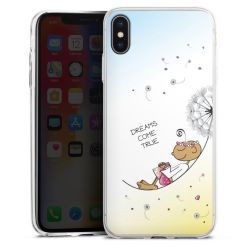 Silikon Slim Case transparent