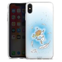 Silikon Slim Case transparent