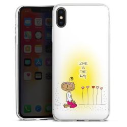 Silikon Slim Case transparent