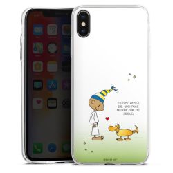 Silikon Slim Case transparent