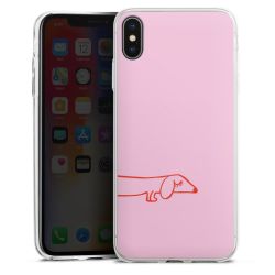 Silicone Slim Case transparent