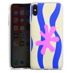 Silikoni Suojakuori Slim kirkas