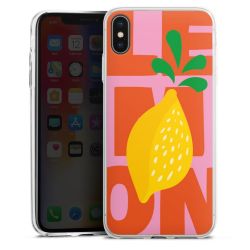 Silikoni Suojakuori Slim kirkas