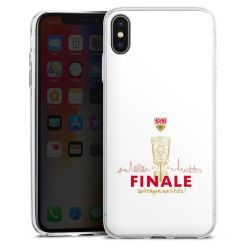 Silikon Slim Case transparent