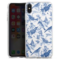 Silikoni Suojakuori Slim kirkas