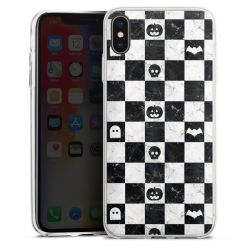 Silikoni Suojakuori Slim kirkas