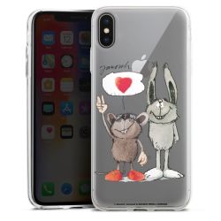 Silikoni Suojakuori Slim kirkas