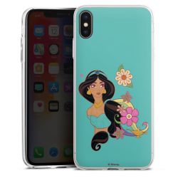 Silikoni Suojakuori Slim kirkas