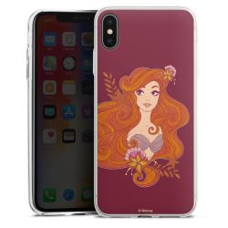 Silikoni Suojakuori Slim kirkas