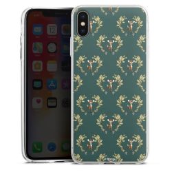 Silikoni Suojakuori Slim kirkas