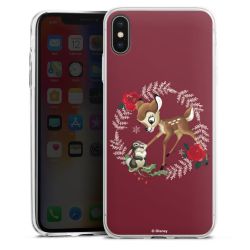 Silikoni Suojakuori Slim kirkas