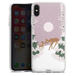 Silikoni Suojakuori Slim kirkas