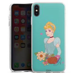 Silikoni Suojakuori Slim kirkas