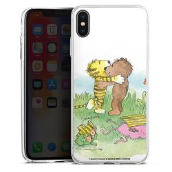 Silicone Slim Case transparent