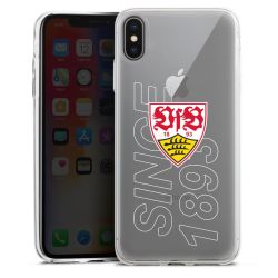 Silikon Slim Case transparent