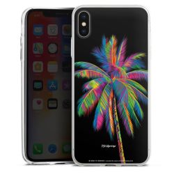 Silikonskal Slim genomskinlig