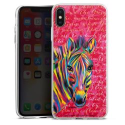 Silicone Slim Case transparent