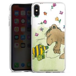 Silikoni Suojakuori Slim kirkas