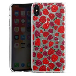 Silikoni Suojakuori Slim kirkas