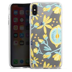 Silikoni Suojakuori Slim kirkas