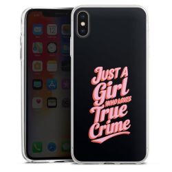 Silicone Slim Case transparent