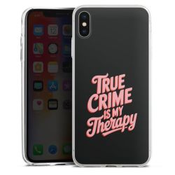 Silicone Slim Case transparent