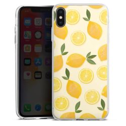 Silikoni Suojakuori Slim kirkas