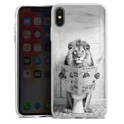 Silikoni Suojakuori Slim kirkas