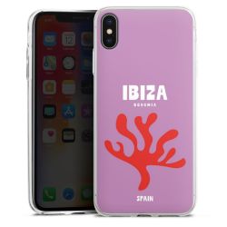 Silikoni Suojakuori Slim kirkas