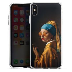 Silicone Slim Case transparent
