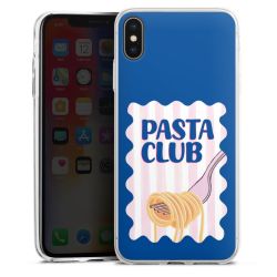 Silikoni Suojakuori Slim kirkas