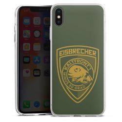 Silikon Slim Case transparent