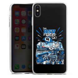 Silikon Slim Case transparent