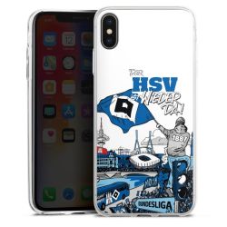 Silikon Slim Case transparent