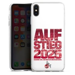 Silikon Slim Case transparent