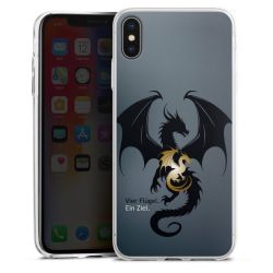 Silicone Slim Case transparent