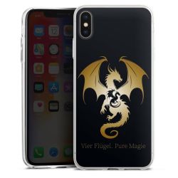 Silicone Slim Case transparent