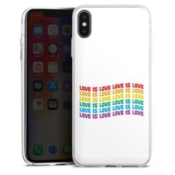 Silicone Slim Case transparent