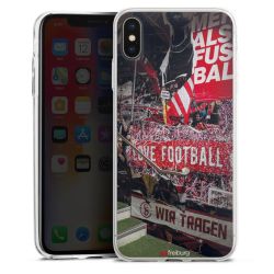 Silikon Slim Case transparent