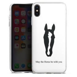 Silicone Slim Case transparent