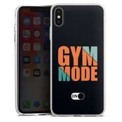 Silicone Slim Case transparent